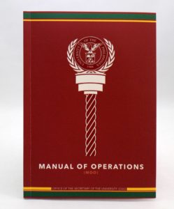 University of the Philippines Manual