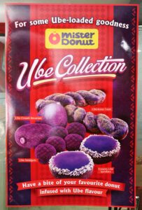 Mister Donut Poster