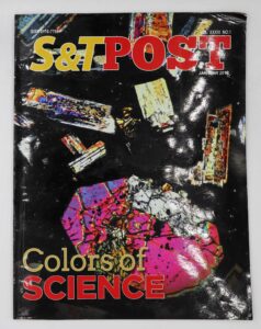 S&T Post Magazine #vjgraphicsprinting #offsetprinting #vjgraphics #growthroughprint — with DOST-Science and Technology Information Institute, DOST ITDI Updates and Science and Technology Information Institute Library-DOST.