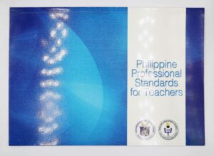 Philippine Professional Standards for Teachers Manual #vjgraphicsprinting #offsetprinting #vjgraphics #growthroughprint — with Department of Education, Department of Education-NETRC and Department of Education - Philippines.
