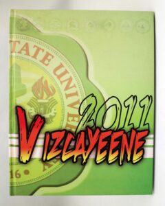 Nueva Vizcaya State University Yearbook #vjgraphicsprinting #growthroughprint #yearbook #offsetprinting