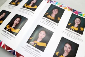 St. Paul University Quezon City Yearbook #vjgraphicsprinting #yearbook #offsetprinting #growthroughprint