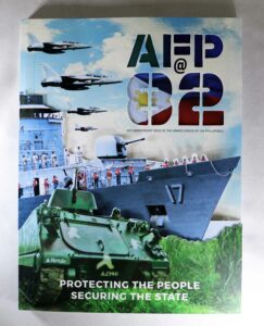 Armed Forces of the Philippines Coffee Table Book