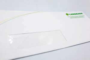 Landbank of the Philippines Letter Envelope with Window #vjgraphicsprinting #offsetprinting #growthroughprint #envelope — with Landbank of the Philippines, Landbank of the Philippines and Landbank Of The Philippines Head Office