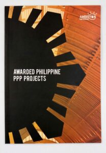 Public Private Partnership Corporation Awarded Philippine PPP Projects Book #vjgraphicsprinting #offsetprinting #book #growthroughprint — with Public Private Partnership Center