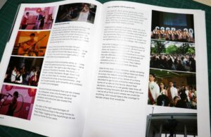 University of the Philippines Diliman 2013 Mandala Yearbook #vjgraphicsprinting #offsetprinting #growthroughprint #yearbooks — with UP Diliman