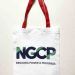 NGCP Canvas Bag