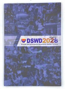 DSWD Notebook #vjgraphicsprinting #offsetprinting #digitalprinting #growthroughprint #notebook — with Department of Social Welfare and Development