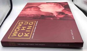 Wong Chu King Coffee Table Book #vjgraphicsprinting #growthroughprint #iPublishPH #printityourway #coffeetablebook #offsetprinting #digitalprinting