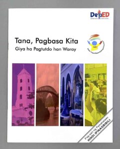 DepEd Philippines DepEd Tayo DepED Modules #vjgraphicsprinting #growthroughprint #ipublishph #printityourway