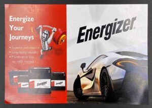 Energizer Automotive Battery Express Flyers #PrintItYourWay #vjgraphicsprinting #growthroughprint #ipublishph #flyers #offsetprinting #digitalprinting