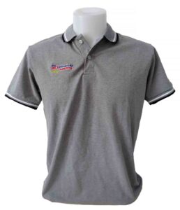 Department of Agriculture - Philippines Be RICEponsible Polo Shirt #vjgraphicsprinting #growthroughprint #ipublishph #PrintItYourWay #embroidered