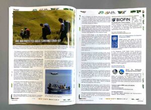 Department of Environment and Natural Resources (DENR) DENR FASPS Updates Newsletter #vjgraphicsprinting #growthroughprint #ipublishph #PrintItYourWay #offsetprinting #digitalprinting #newsletter