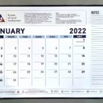 DOLE-Bureau of Local Employment Desk Planner 2022 #vjgraphicsprinting #growthroughprint #ipublishph #PrintItYourWay #offsetprinting #digitalprinting