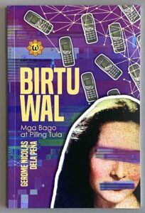 Komisyon sa Wikang Filipino Commission on the Filipino Language Birtuwal Mga Bago at Piling Tula Book #vjgraphicsprinting #PrintItYourWay #growthroughprint #ipublishph #offsetprinting #digitalprinting