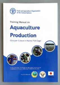 Food and Agriculture Organization of the United Nations - Philippines Food and Agriculture Organization of the United Nations Training Manual on Aquaculture Production #vjgraphicsprinting #growthroughprint #ipublishph #PrintItYourWay #digitalprinting #offsetprinting