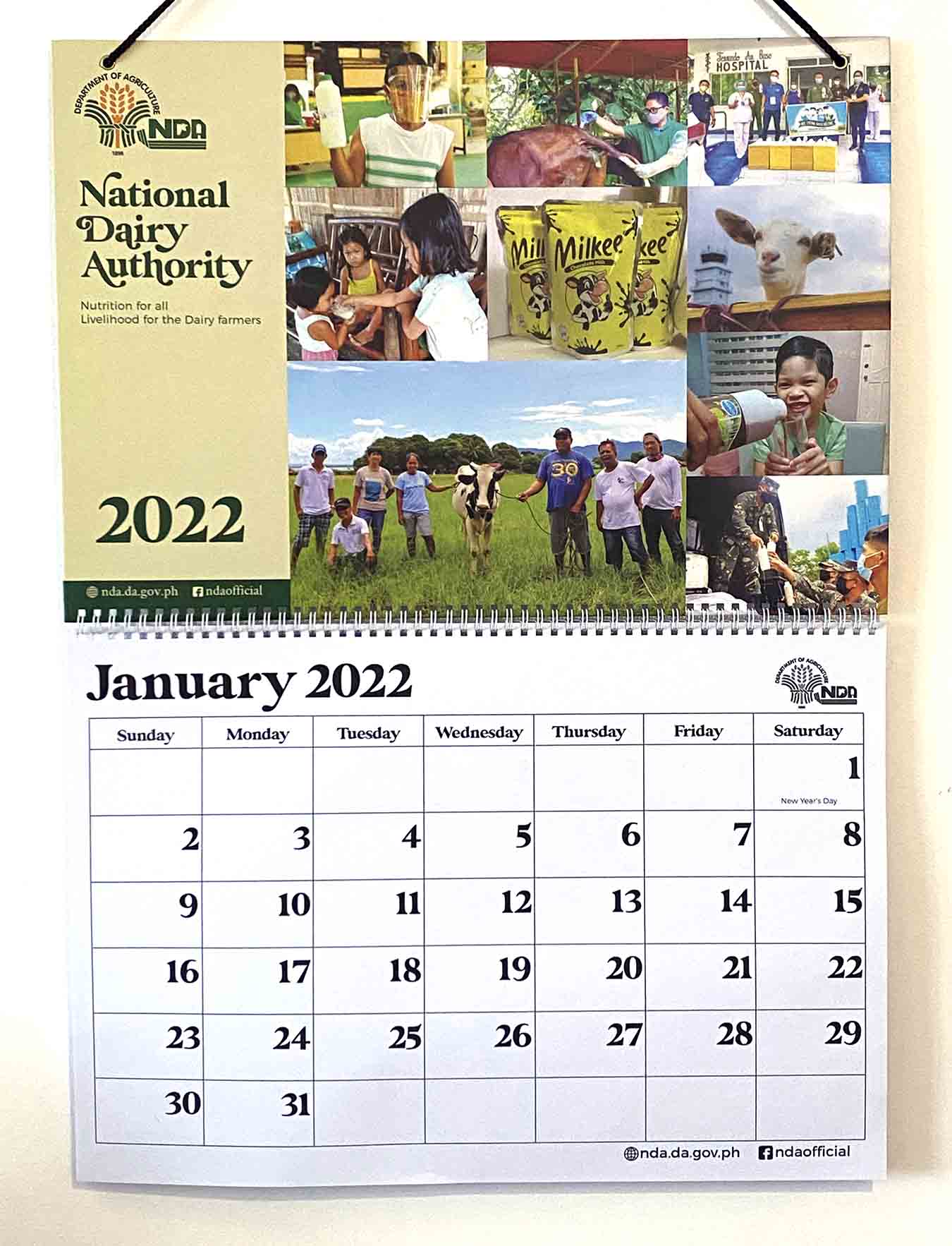 Calendars VJ Graphic Arts, Inc.