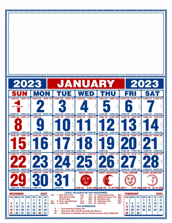 Custom Commercial Calendars Corporate Giveaways