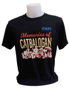 KFI Memories of Catbalogan T-Shirt #vjgraphicsprinting #growthroughprint #ipublishph #PrintItYourWay #dtfprinting