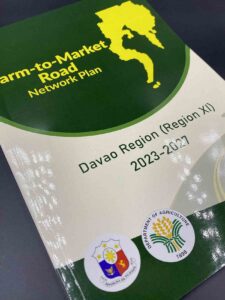 Department of Agriculture - Philippines Farm-to-Market Road Network Plan Book #vjgraphicsprinting #growthroughprint #ipublishph #PrintItYourWay #offsetprinting #digitalprinting