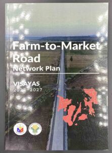 Department of Agriculture - Philippines Farm-to-Market Road Network Plan Book #vjgraphicsprinting #growthroughprint #ipublishph #PrintItYourWay #offsetprinting #digitalprinting