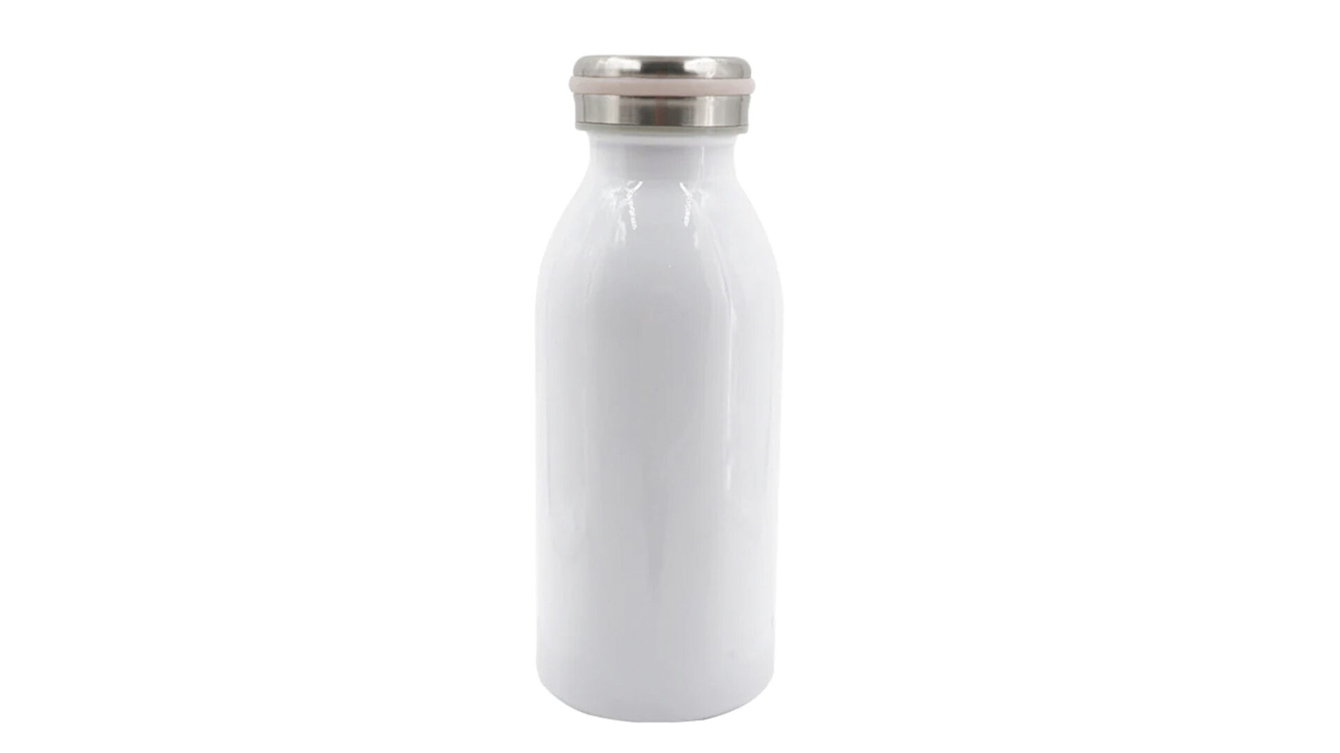 Stainless Milk Bottle