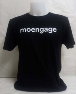 Moengage T-Shirts #vjgraphicsprinting #growthroughprint #ipublishph #PrintItYourWay #digitalprinting #dtfprinting