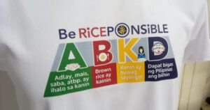 Department of Agriculture Be RICEponsible T-Shirt #vjgraphicsprinting #growthroughprint #PrintItYourWay #ipublishph #dtfprinting