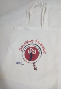 UP Procurement Office Tote Bag #vjgraphicsprinting #growthroughprint #PrintItYourWay #ipublishph #sublimationprinting #totebagcanvas