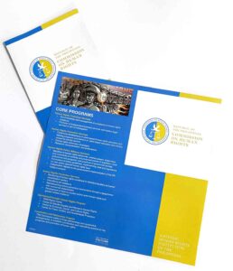 Commission on Human Rights of the Philippines Flyers #vjgraphicsprinting #growthroughprint #ipublishph #PrintItYourWay #offsetprinting #digitalprinting