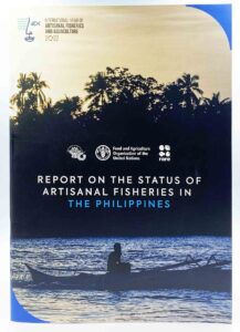 Food and Agriculture Organization of the United Nations - Philippines Food and Agriculture Organization of the United Nations (FAO) FAO Report on the Status of Artisanal Fisheries in the Philippines #vjgraphicsprinting #growthroughprint #PrintItYourWay #ipublishph #offsetprinting #digitalprinting