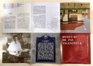 Museo Ni Dr. Pio Valenzuela Brochure ARC LICO #vjgraphicsprinting #growthroughprint #ipublishph #PrintItYourWay #offsetprinting #digitalprinting