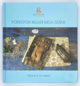 Secret Kitchens of Samar Coffee Table Book #vjgraphicsprinting #growthroughprint #ipublishph #PrintItYourWay #offsetprinting #digitalprinting #coffeetablebook