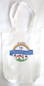 Juvenile Justice and Welfare Council Tote Bag #vjgraphicsprinting #growthroughprint #ipublishph #PrintItYourWay #digitalprinting #dtfprinting