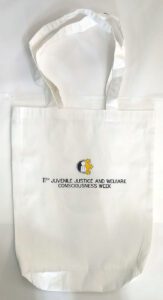 Juvenile Justice and Welfare Council Tote Bag #vjgraphicsprinting #growthroughprint #ipublishph #PrintItYourWay #digitalprinting #dtfprinting