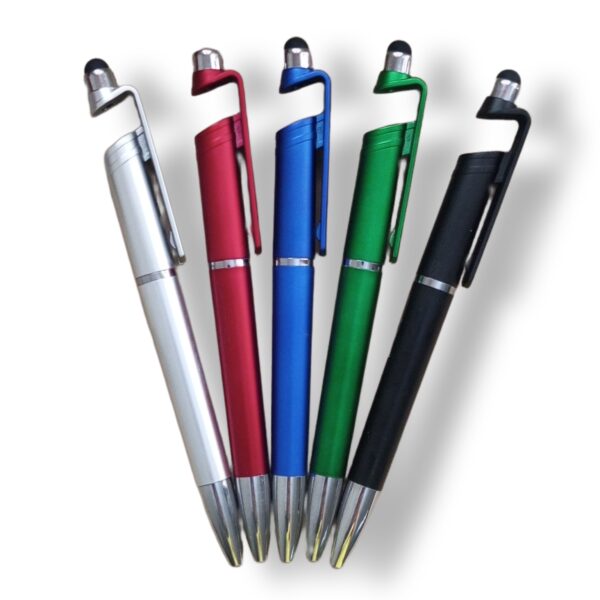 Ballpen #8185 - 3-in-1 Stylus Ballpen