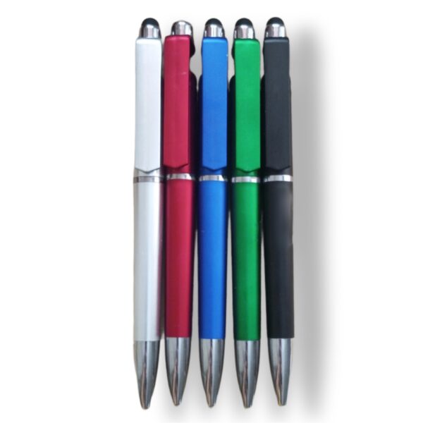 Ballpen #8185 - 3-in-1 Stylus Ballpen - Image 2