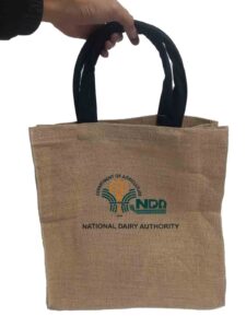 National Dairy Authority Jute Bag #vjgraphicsprinting Helping the Dairy Industry #growthroughprint #dtfprinting #ipublishph #PrintItYourWay www.vjgraphicarts.com