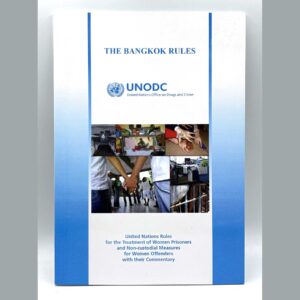 UNODC - United Nations Office on Drugs and Crime The Bangkok Rules Book #vjgraphicsprinting Helping Human Rights #growthroughprint #offsetprinting #ipublishph #PrintItYourWay #digitalprinting www.vjgraphicarts.com