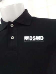 DSWD Polo Shirt 2