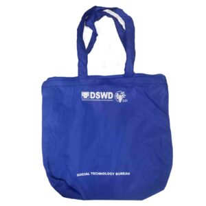 Department of Social Welfare and Development Social Technology Bureau Tote Bag #vjgraphicsprinting #growthroughprint #ipublishph #PrintItYourWay #dtfprinting #digitalprinting www.vjgraphicarts.com