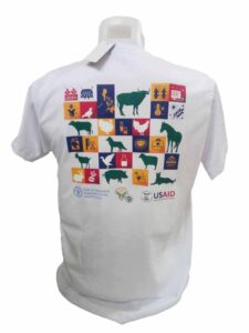 FAO USAID DA Animal Health Congress T-Shirt #vjgraphicsprinting #growthroughprint #ipublishph #PrintItYourWay #dtfprinting #digitalprinting www.vjgraphicarts.com