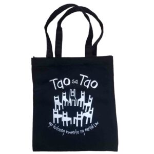 Human Rights Violations Victims' Memorial Commission Tote Bag #vjgraphicsprinting #growthroughprint #ipublishph #PrintItYourWay #dtfprinting www.vjgraphicarts.com