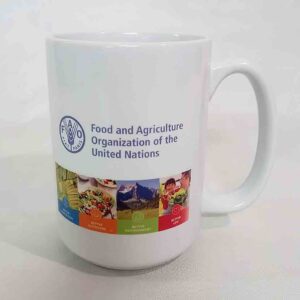 Food and Agriculture Organization of the United Nations - Philippines Mug #vjgraphicsprinting #growthroughprint #ipublishph #PrintItYourWay #sublimationprinting #DigitalPrinting #corporategiveaways www.vjgraphicarts.com