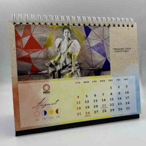 Philippine National Oil Company Desk Calendar #vjgraphicsprinting #growthroughprint #ipublishph #PrintItYourWay #offsetprinting #digitalprinting #deskcalendar www.vjgraphicarts.com