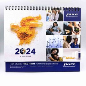 Pure Encapsulations Philippines Desk Calendar #vjgraphicsprinting #growthroughprint #ipublishph #PrintItYourWay #offsetprinting #digitalprinting #deskcalendar #calendars www.vjgraphicarts.com