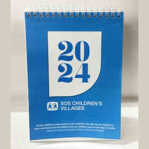 @soschildrensvillagesph SOS Children's Villages Philippines 2024 Desk Calendar #vjgraphicsprinting #growthroughprint #ipublishph #PrintItYourWay #OffsetPrinting #digitalprinting www.vjgraphicarts.com