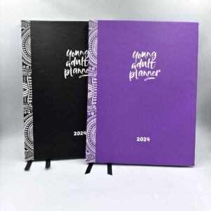 Young Adult Planner @youngadultplanner 2024 Planner #vjgraphicsprinting #growthroughprint #ipublishph #printityourway #offsetprinting #digitalprinting #planners www.vjgraphicarts.com