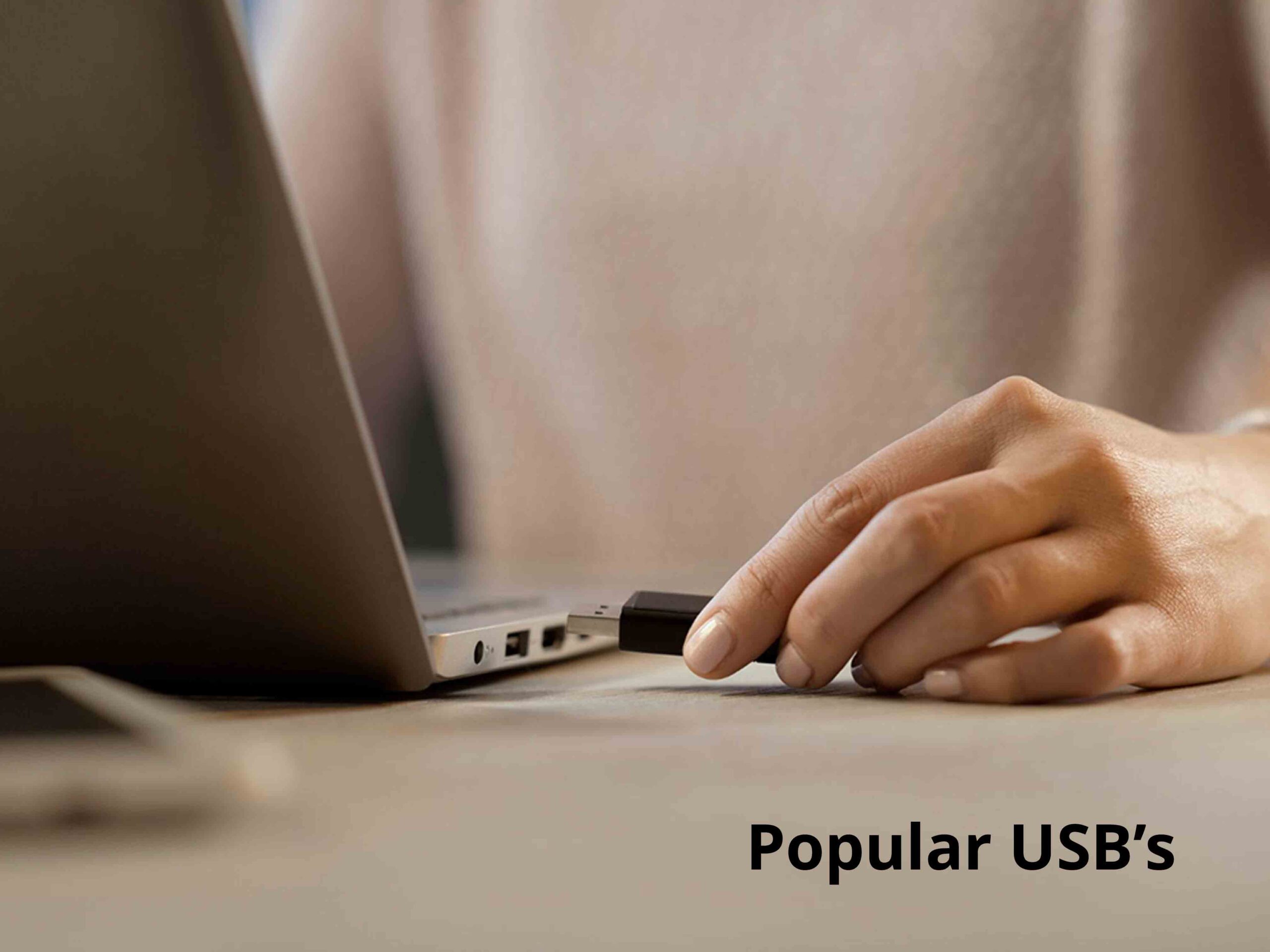 Popular USB copy