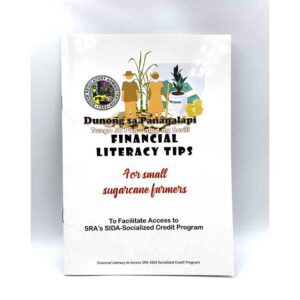 Sugar Regulatory Administration Sugar Regulatory Administration Financial Literacy Tips #vjgraphicsprinting #growthroughprint #ipublishph #PrintItYourWay #offsetprinting #digitalprinting www.vjgraphicarts.com